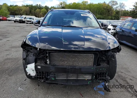 2023 Hyundai Tucson Limited z USA, uszkodzony, nr VIN 5NMJE3AE8PH211717